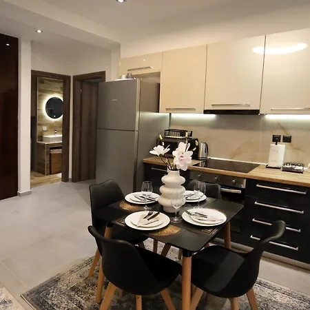 Apartment La Luxury Koronis *