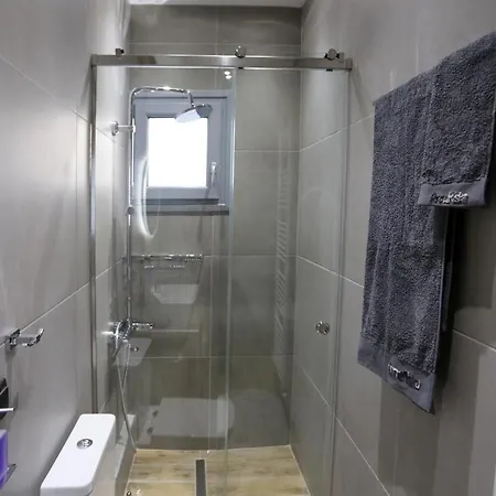 Apartment La Luxury Koronis *