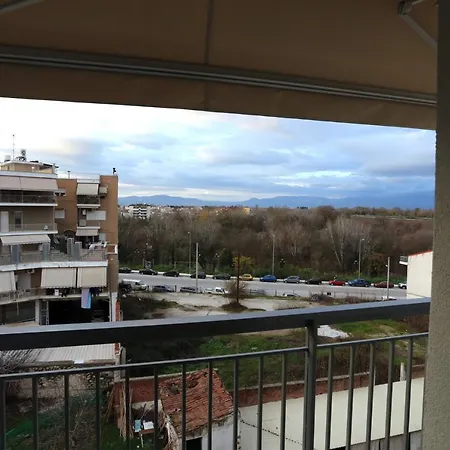 La Luxury Koronis Apartment *