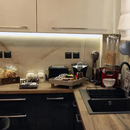 Apartamento La Luxury Koronis Larissa