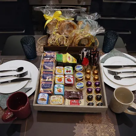 Apartment La Luxury Koronis *