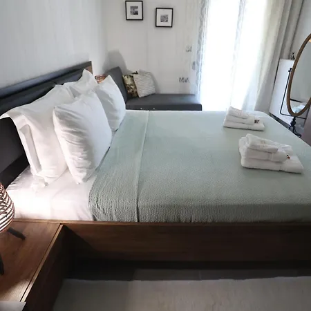 La Luxury Koronis Διαμέρισμα