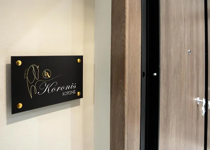 La Luxury Koronis Apartment