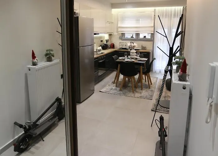 Apartment La Luxury Koronis Larissa