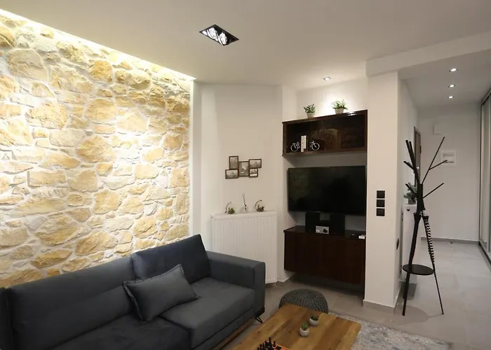 Apartment La Luxury Koronis