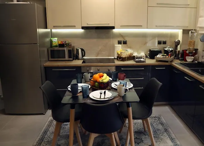 La Luxury Koronis * Larissa