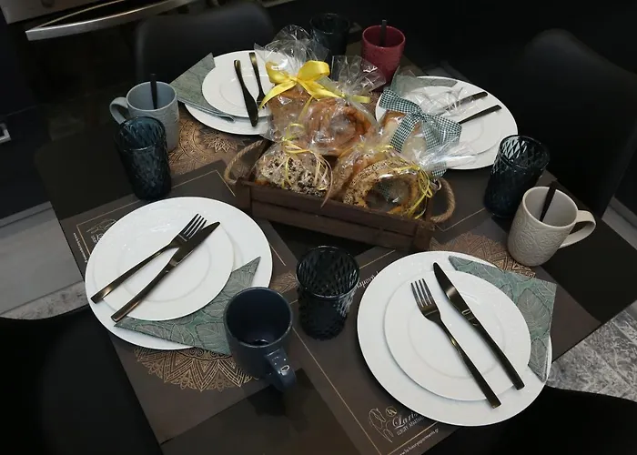 Apartment La Luxury Koronis *