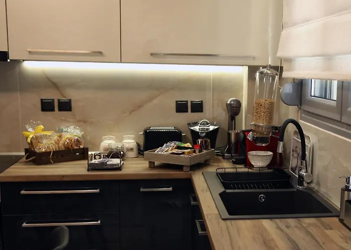 Apartment La Luxury Koronis Larissa