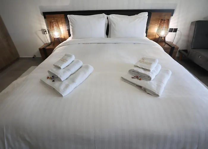 La Luxury Koronis * Larissa