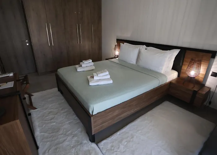 Apartment La Luxury Koronis *