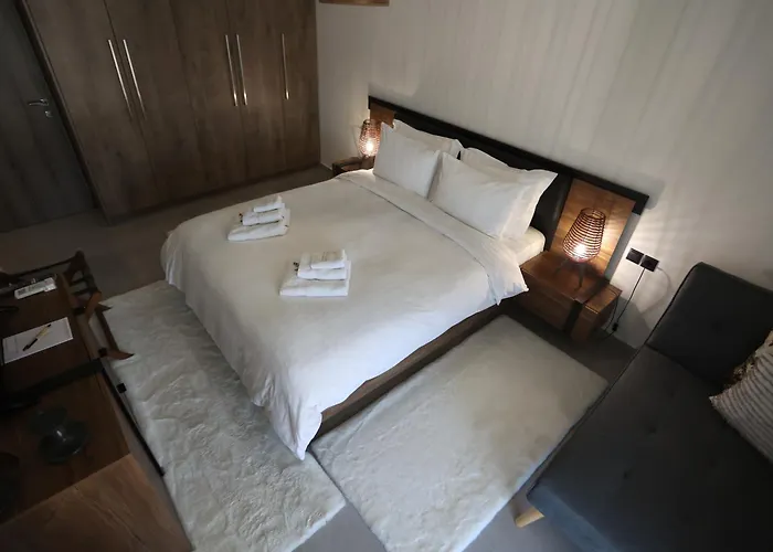 La Luxury Koronis Apartment Larissa