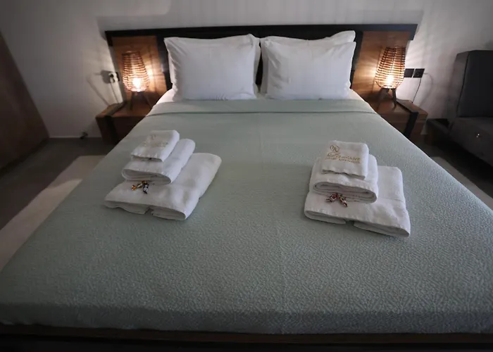 La Luxury Koronis Apartment Larissa